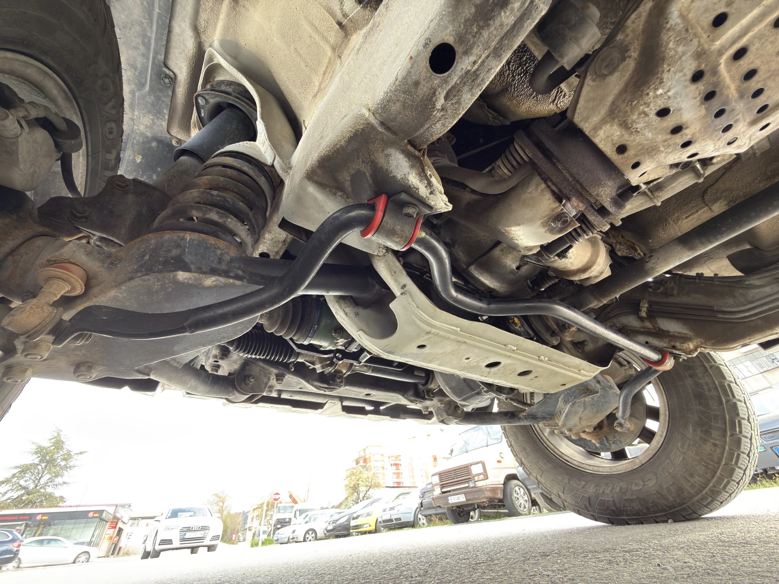Suzuki Grand vitara 2.5 V6, снимка 12 - Автомобили и джипове - 54350016