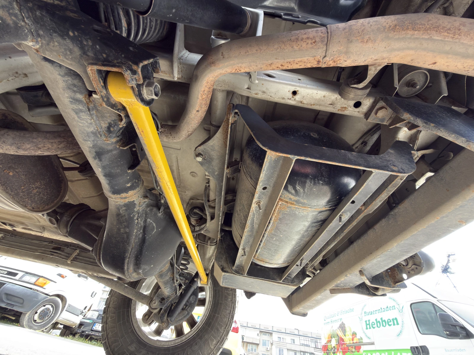 Suzuki Grand vitara 2.5 V6, снимка 9 - Автомобили и джипове - 54350016