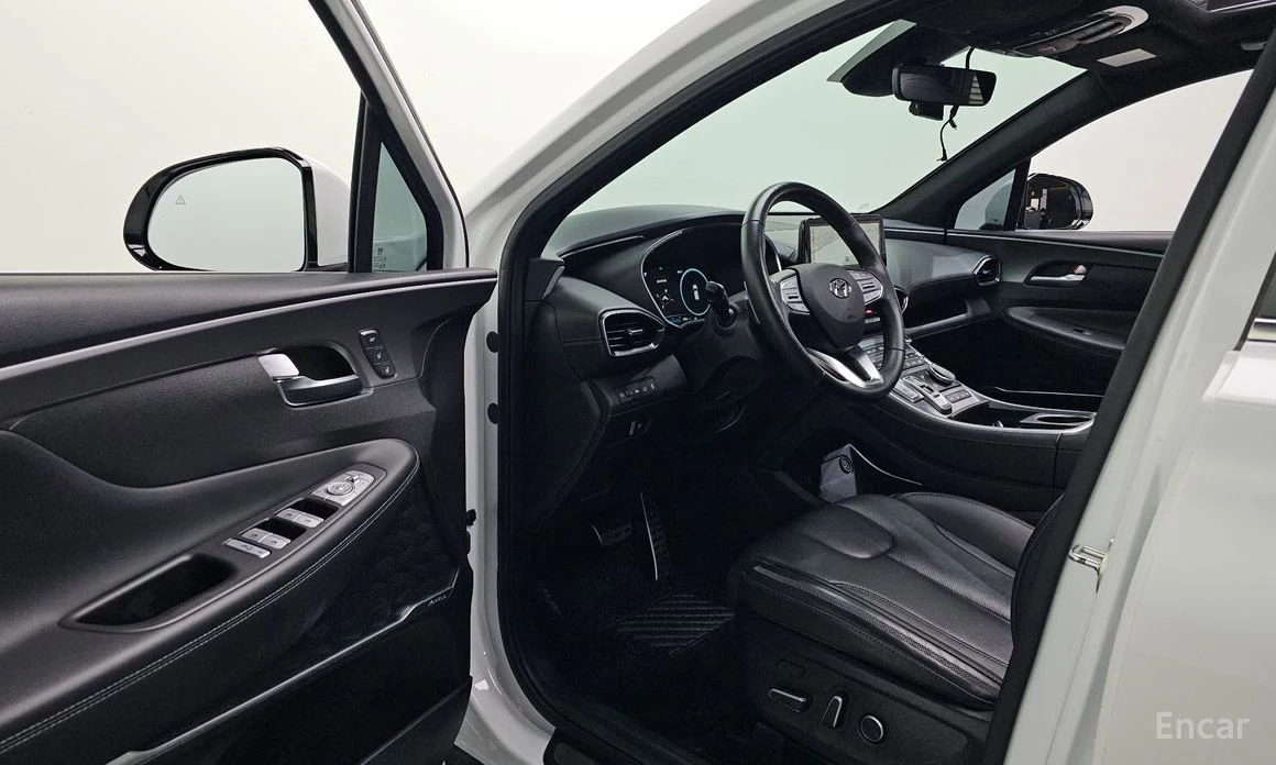 Hyundai Santa fe, снимка 10 - Автомобили и джипове - 54359533