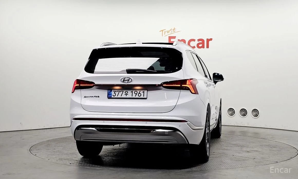 Hyundai Santa fe, снимка 4 - Автомобили и джипове - 54359533