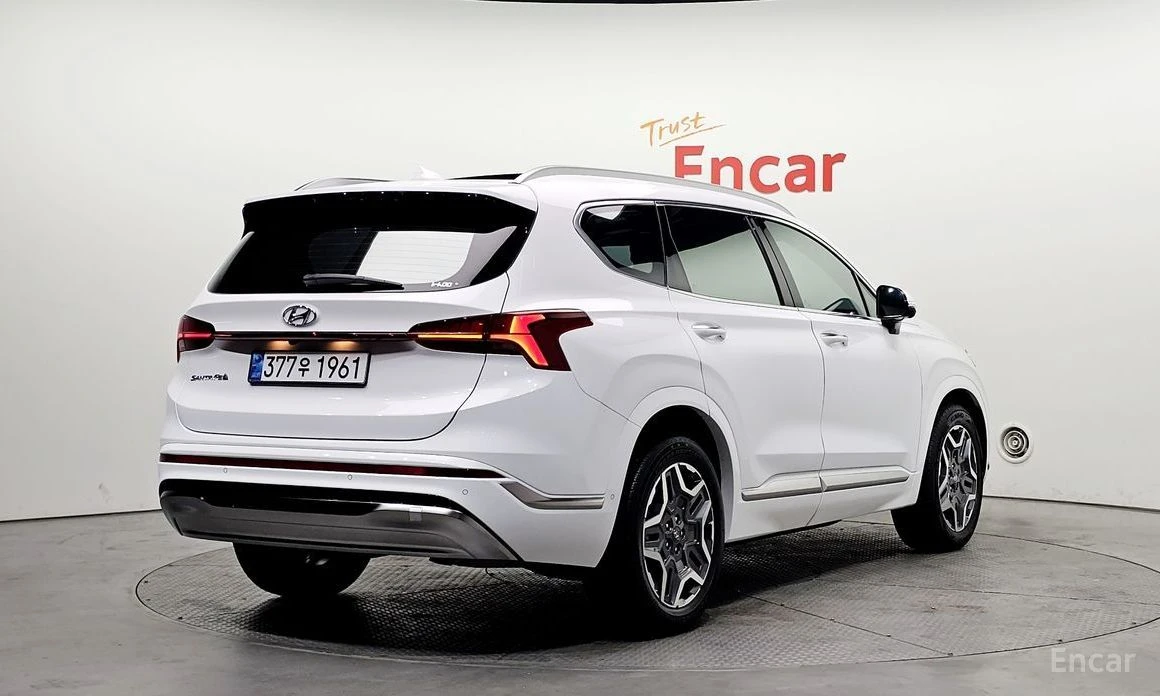 Hyundai Santa fe, снимка 2 - Автомобили и джипове - 54359533