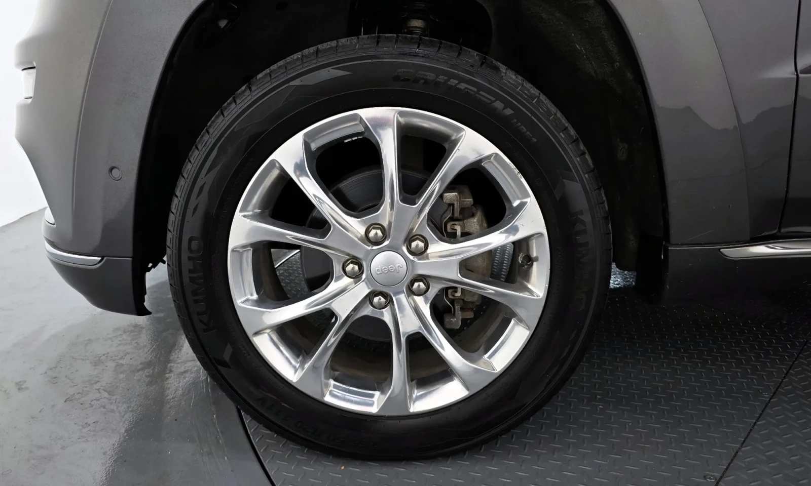 Jeep Grand cherokee SUMMIT* 3.6* DISTRONIC* ПАНОРАМА* ОБДУХВАНЕ, снимка 5 - Автомобили и джипове - 54377012
