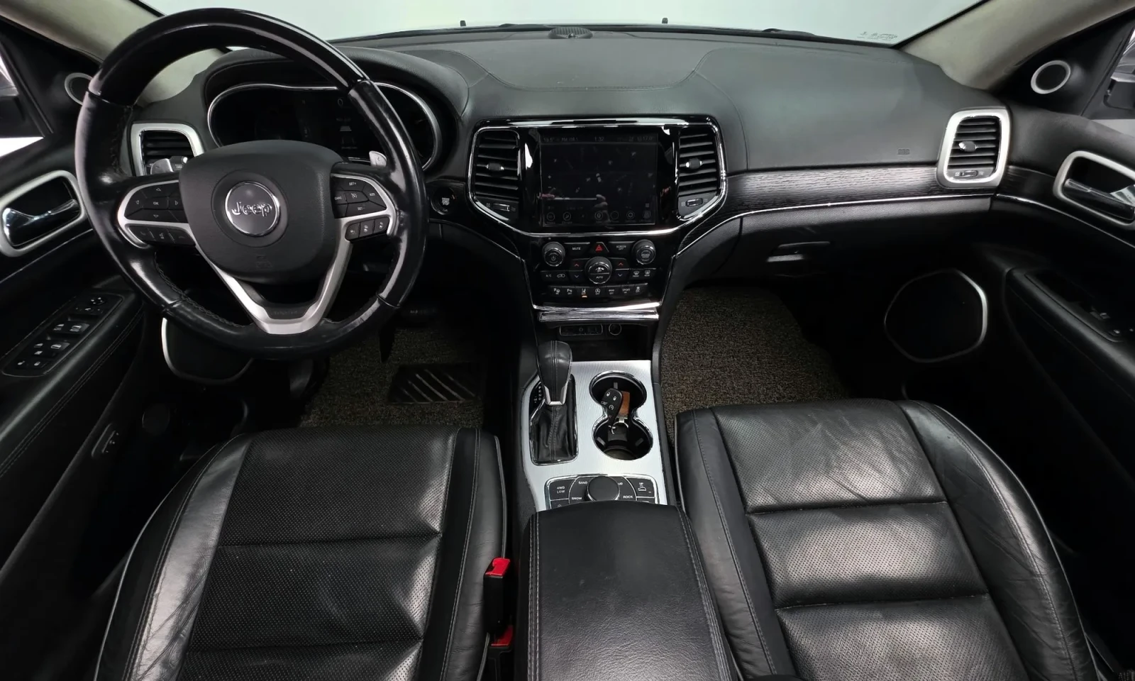 Jeep Grand cherokee SUMMIT* 3.6* DISTRONIC* ПАНОРАМА* ОБДУХВАНЕ, снимка 7 - Автомобили и джипове - 54377012