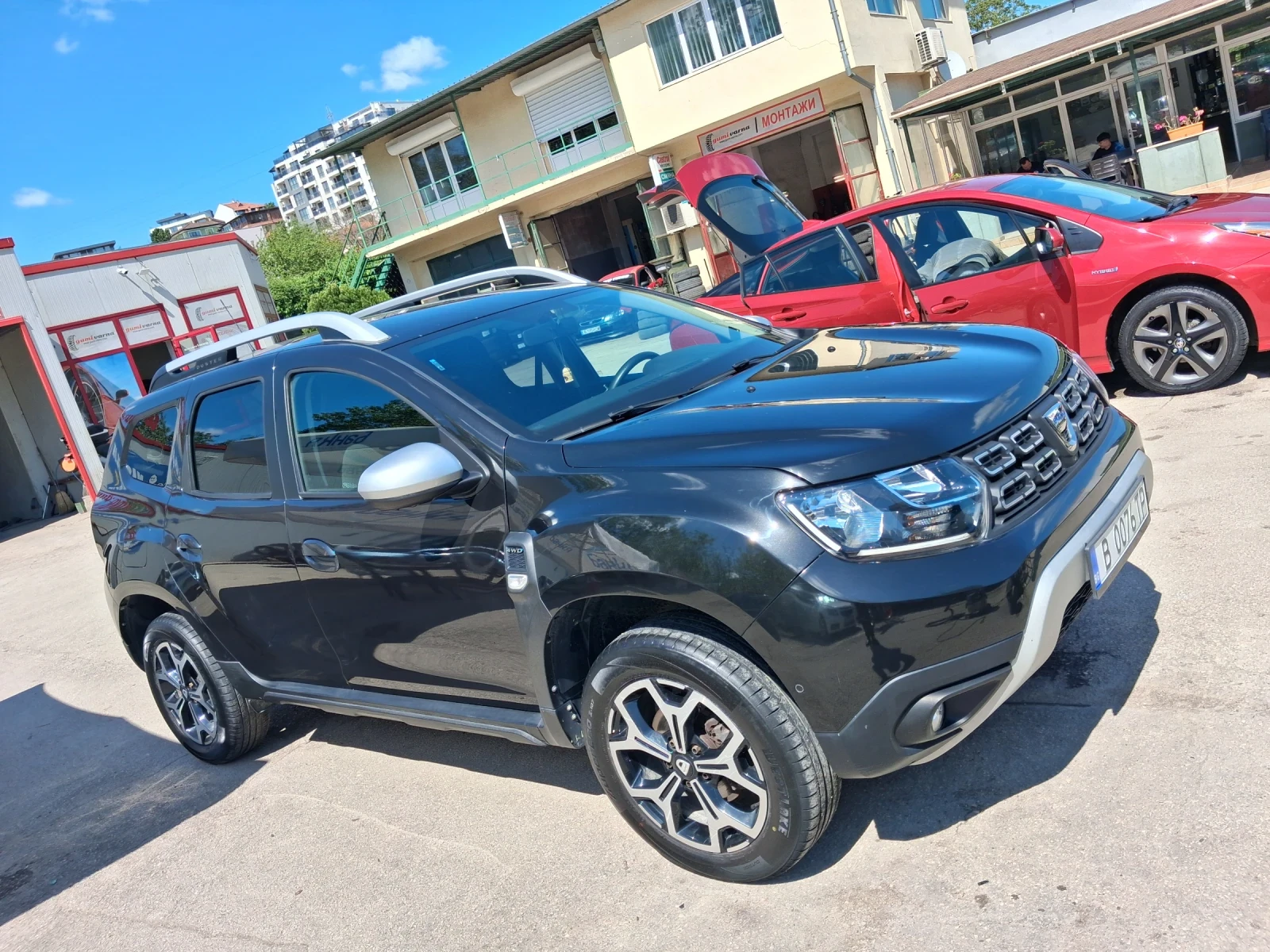 Dacia Duster, снимка 2 - Автомобили и джипове - 55006184