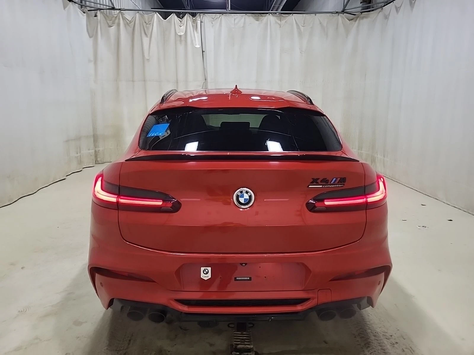 BMW X4 M* 4x4* Pano* 360view* Обдухване* Подгрев* , снимка 6 - Автомобили и джипове - 54630637