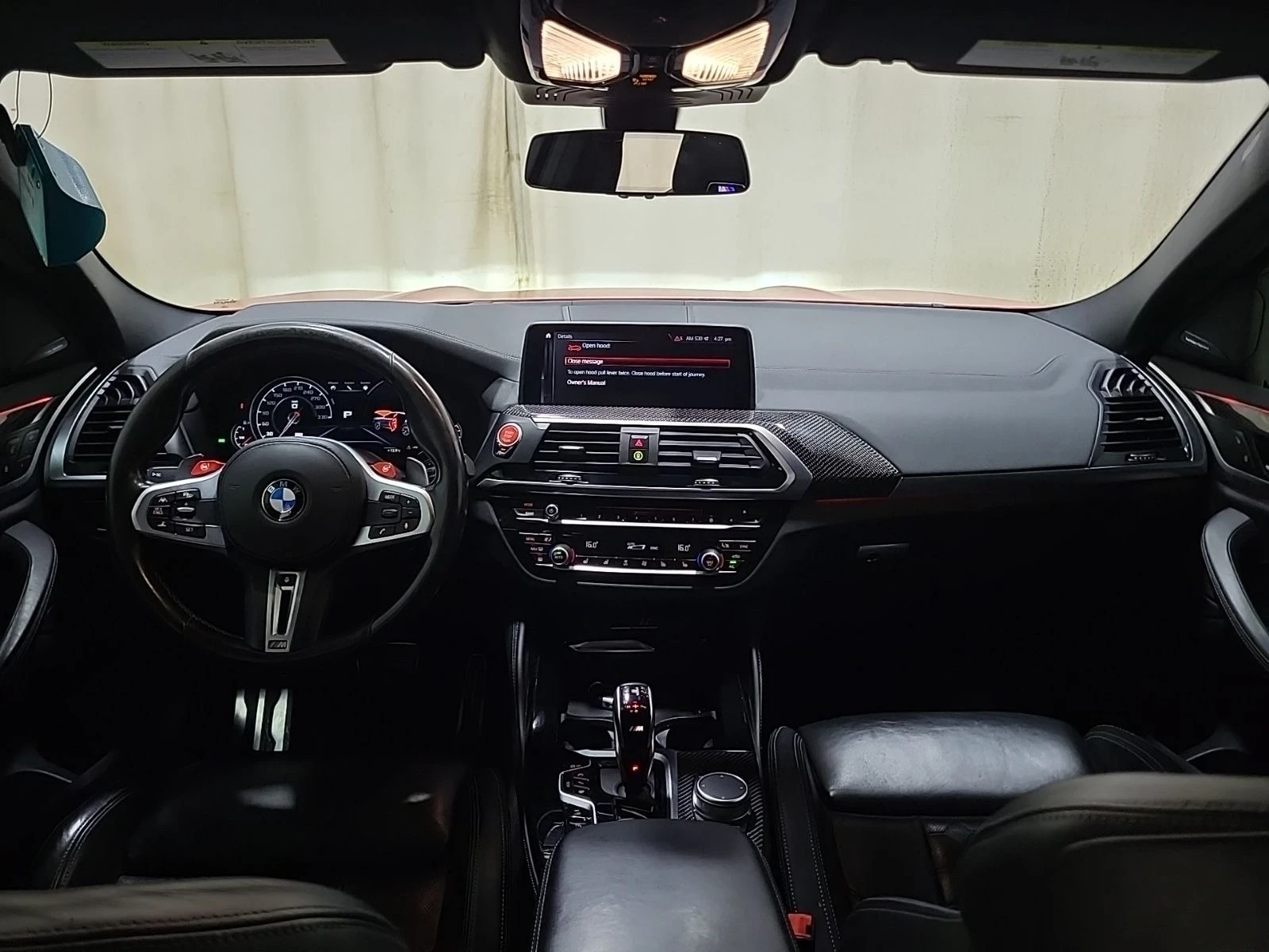 BMW X4 M* 4x4* Pano* 360view* Обдухване* Подгрев* , снимка 10 - Автомобили и джипове - 54630637