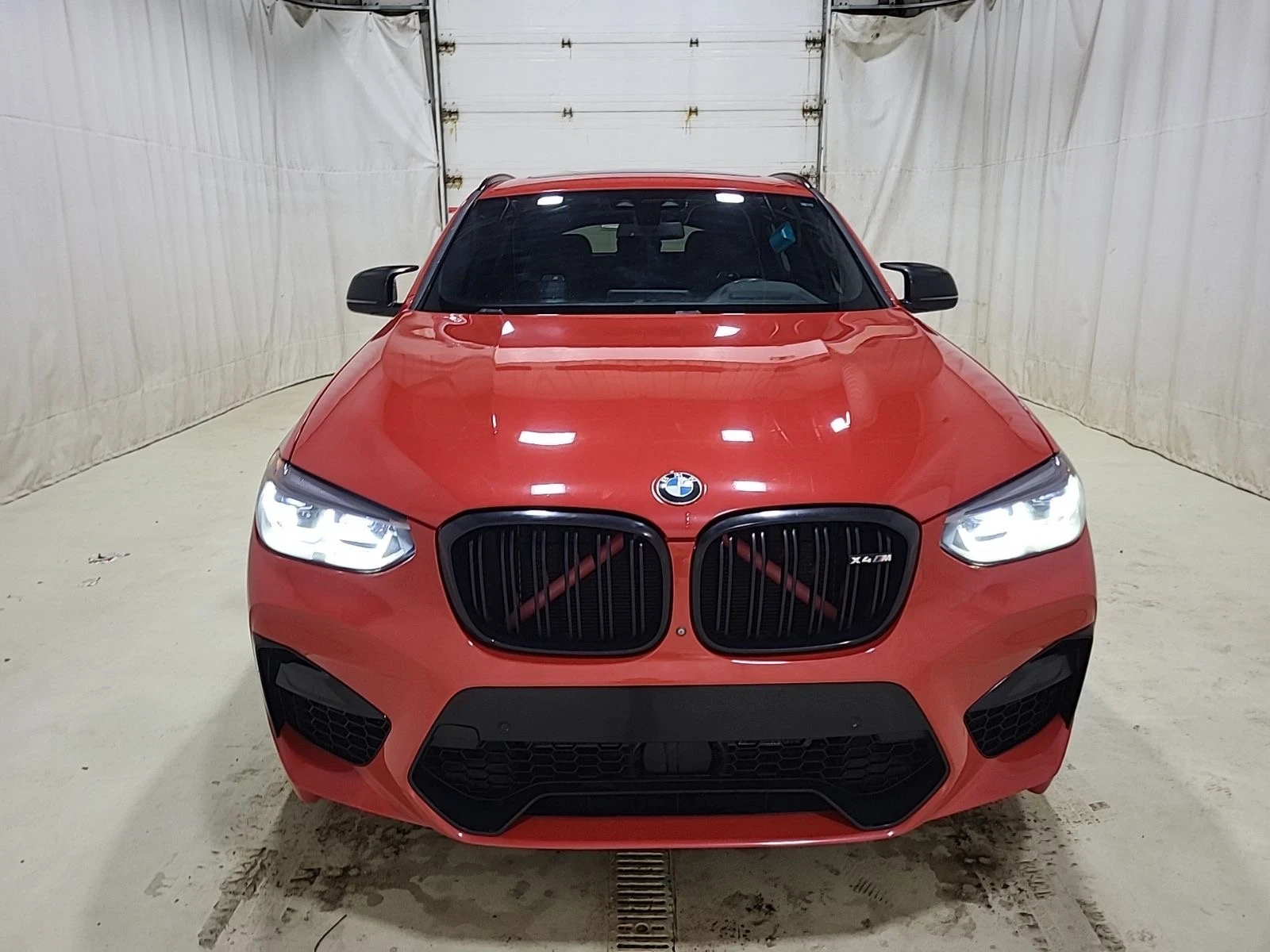 BMW X4 M* 4x4* Pano* 360view* Обдухване* Подгрев* 