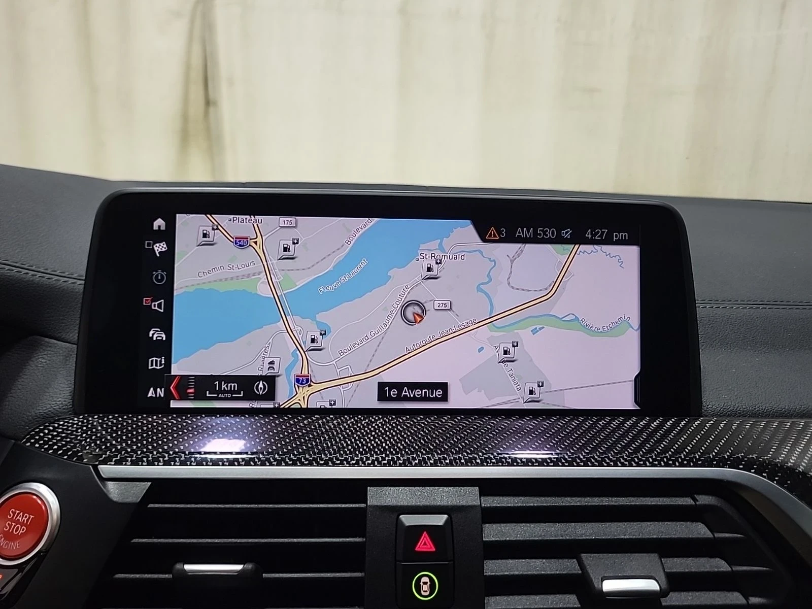 BMW X4 M* 4x4* Pano* 360view* Обдухване* Подгрев* , снимка 12 - Автомобили и джипове - 54630637