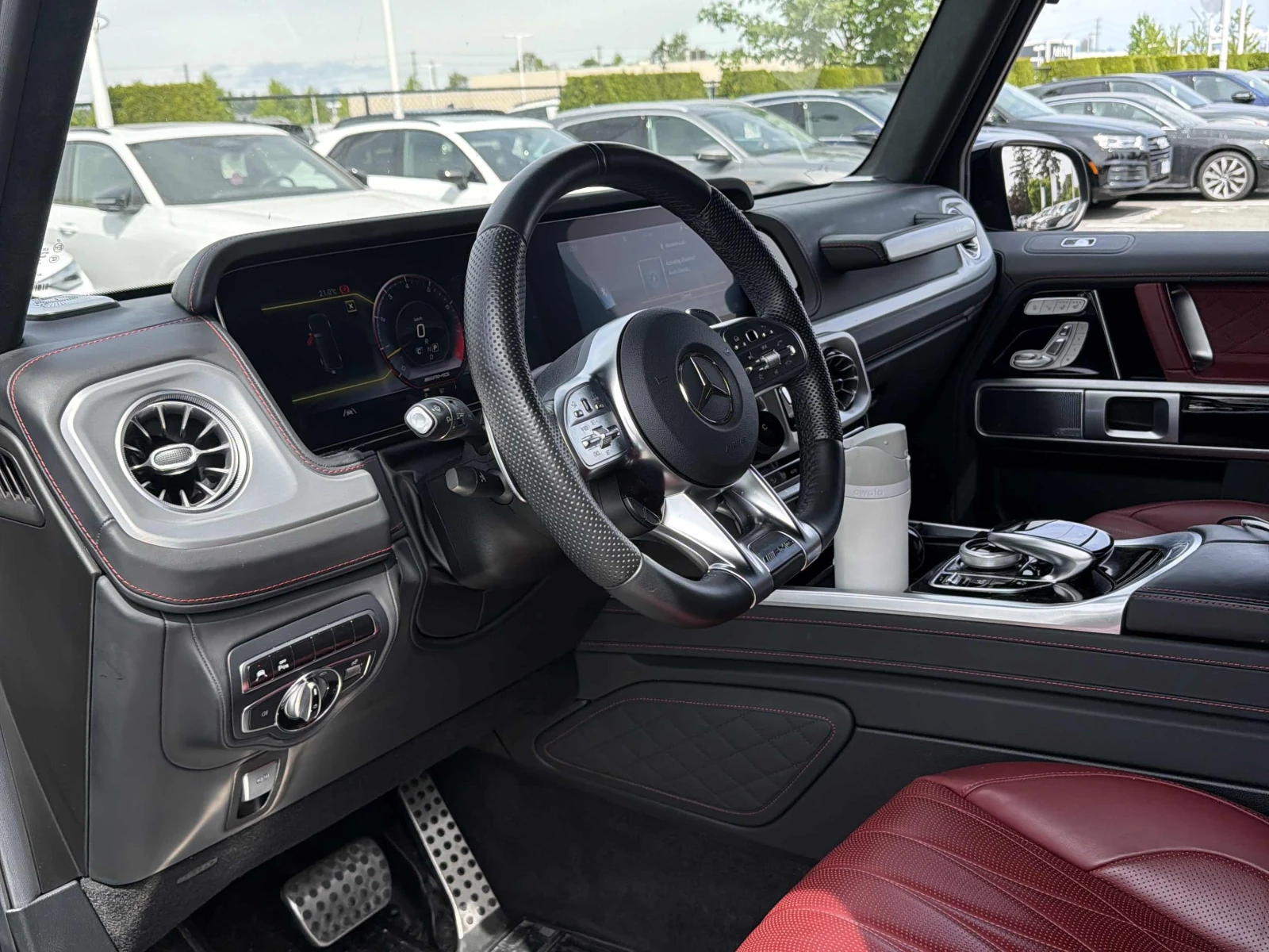 Mercedes-Benz G, снимка 5 - Автомобили и джипове - 54636695