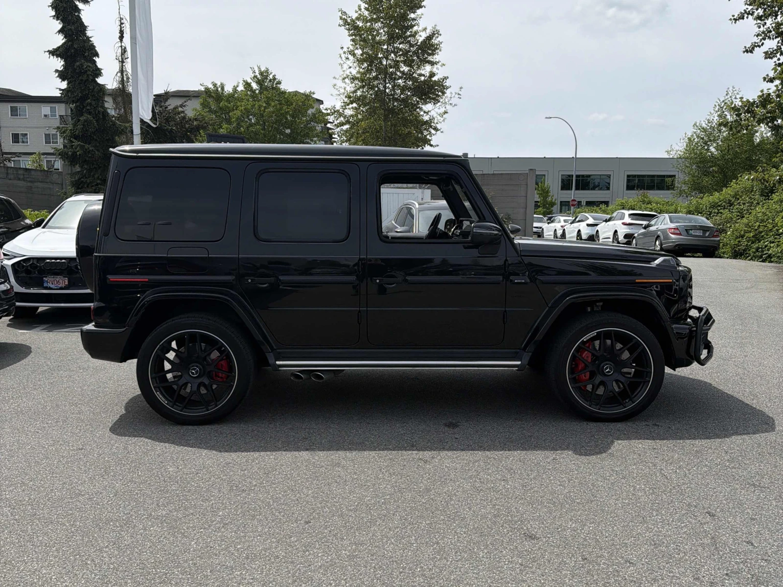 Mercedes-Benz G, снимка 3 - Автомобили и джипове - 54636695