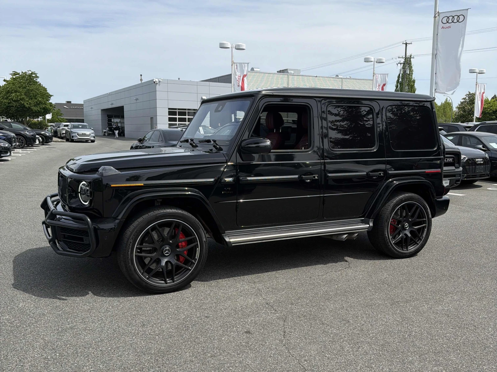 Mercedes-Benz G, снимка 2 - Автомобили и джипове - 54636695