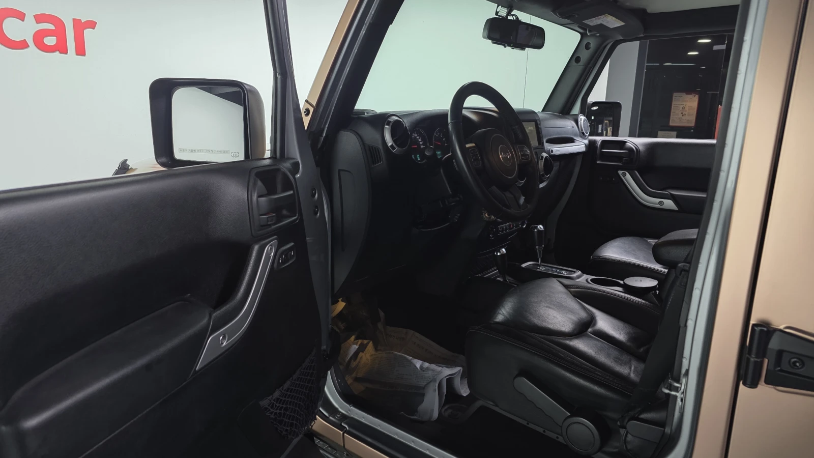 Jeep Wrangler SAHARA* ����� ����* ������ ���� | Mobile.bg � ����������� 10