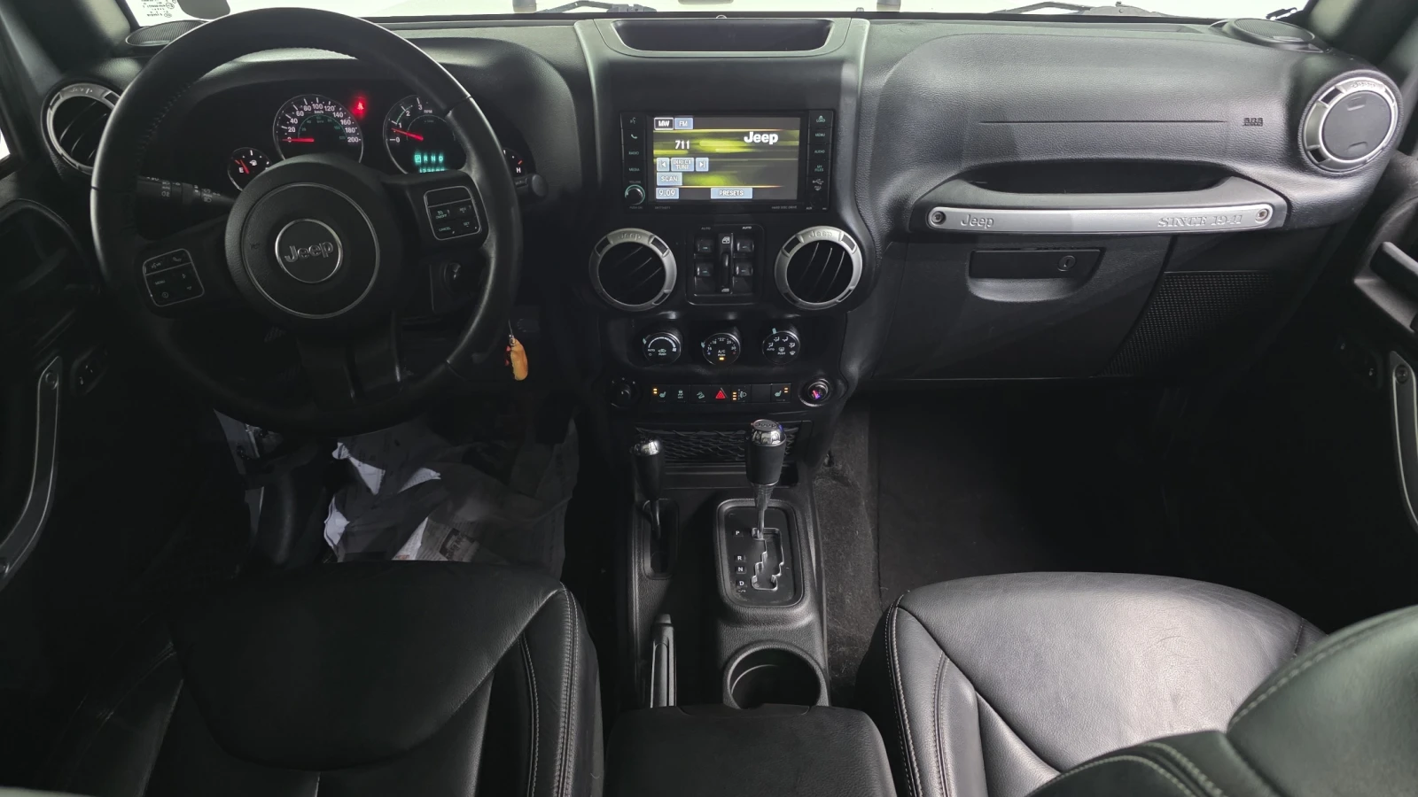 Jeep Wrangler SAHARA* ����� ����* ������ ���� | Mobile.bg � ����������� 8