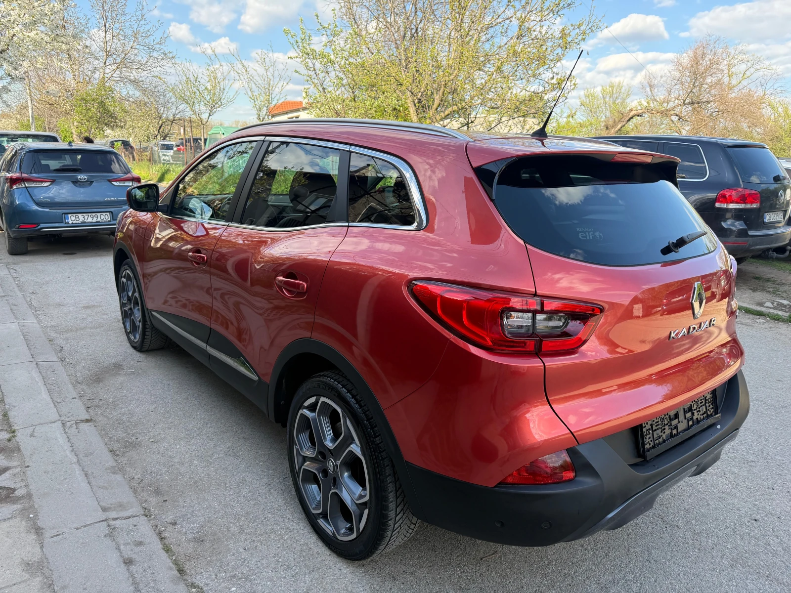 Renault Kadjar 1.5dci FULL-Panorama-Koja | Mobile.bg � ����������� 4
