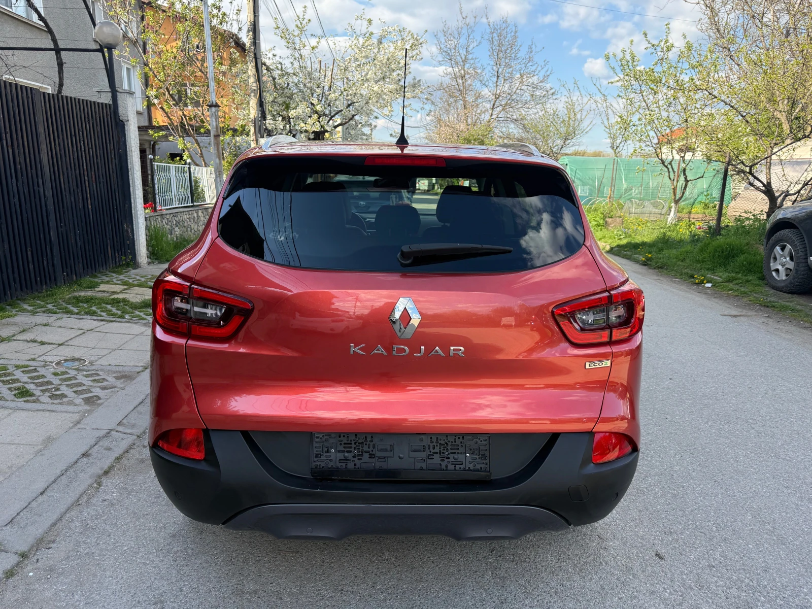 Renault Kadjar 1.5dci FULL-Panorama-Koja | Mobile.bg � ����������� 6