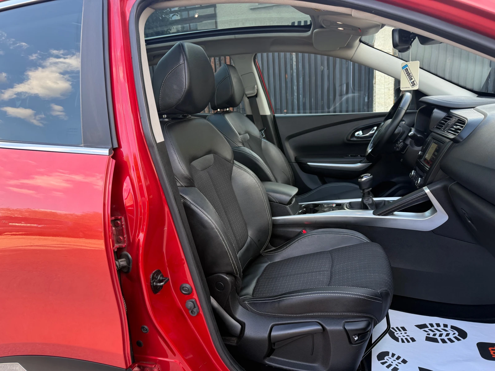 Renault Kadjar 1.5dci FULL-Panorama-Koja | Mobile.bg � ����������� 10