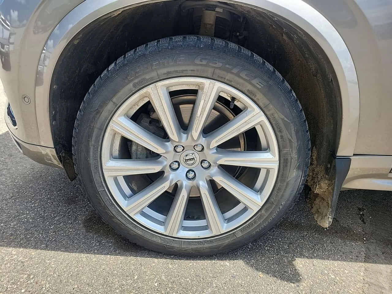 Volvo Xc90 * INSCRIPTION * CARFAX * , снимка 15 - Автомобили и джипове - 55110171