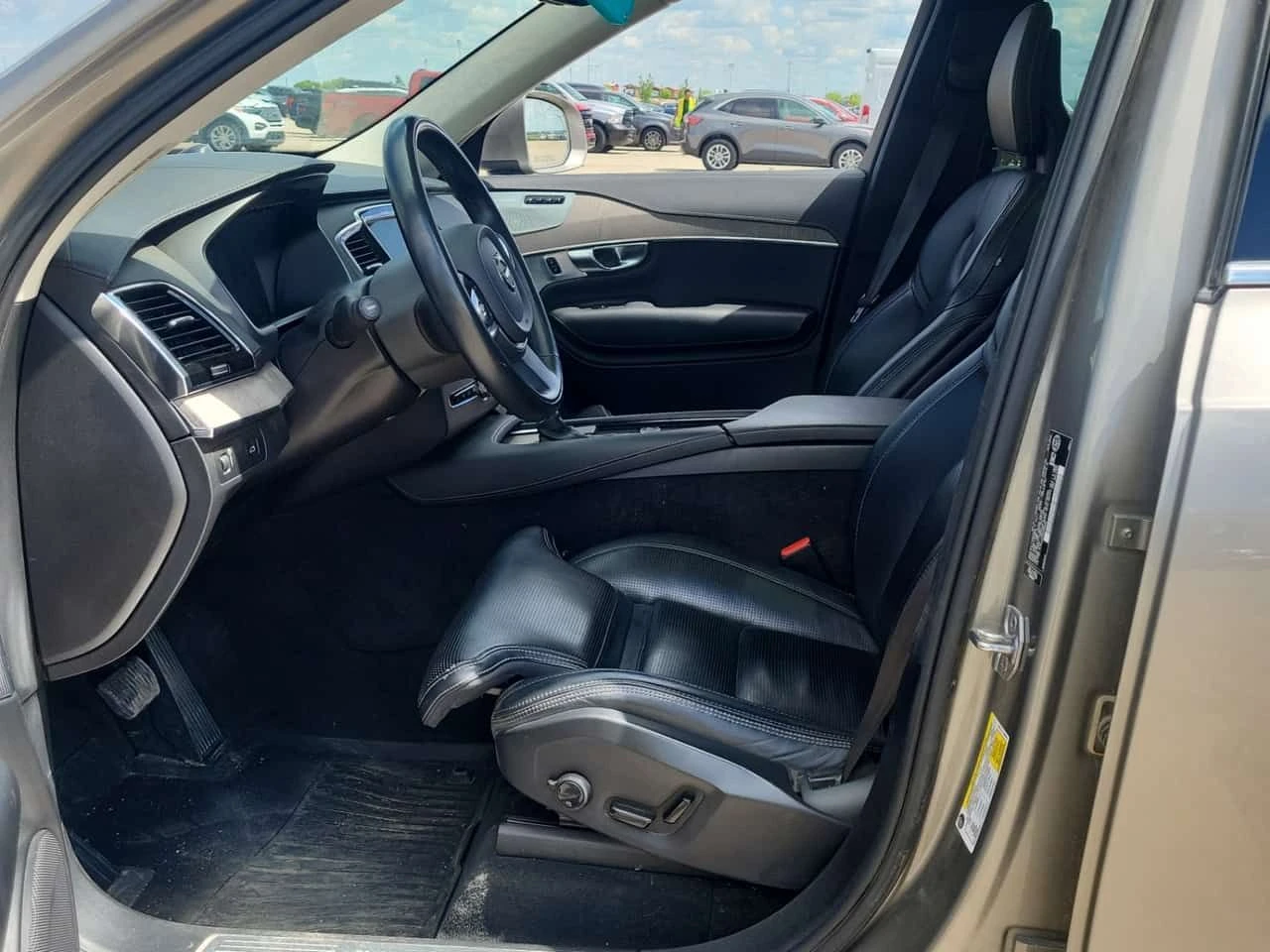 Volvo Xc90 * INSCRIPTION * CARFAX * , снимка 8 - Автомобили и джипове - 55110171