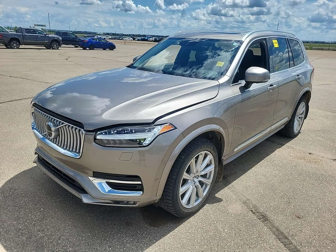Volvo Xc90 * INSCRIPTION * CARFAX * 