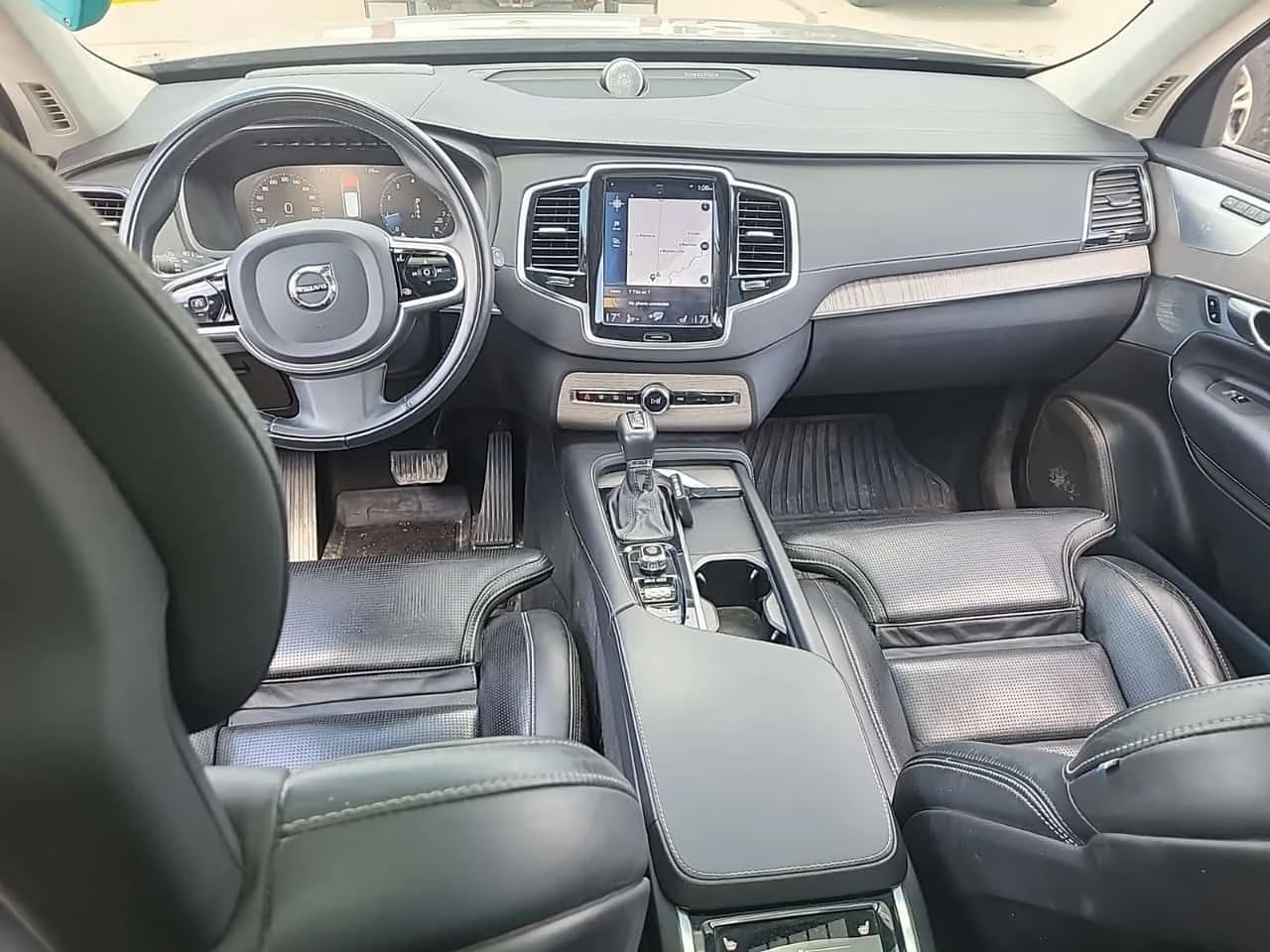 Volvo Xc90 * INSCRIPTION * CARFAX * , снимка 5 - Автомобили и джипове - 55110171