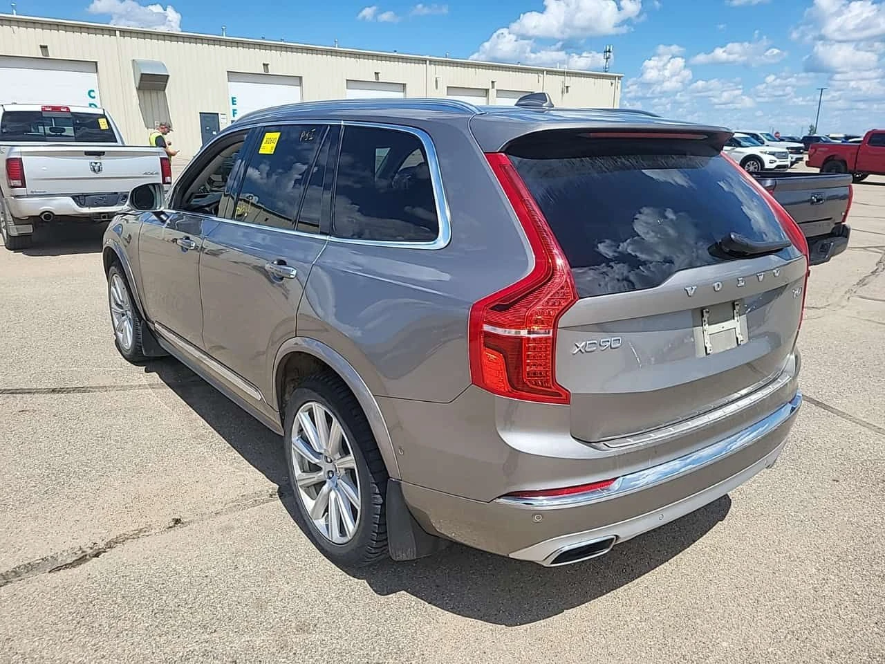 Volvo Xc90 * INSCRIPTION * CARFAX * , снимка 4 - Автомобили и джипове - 55110171