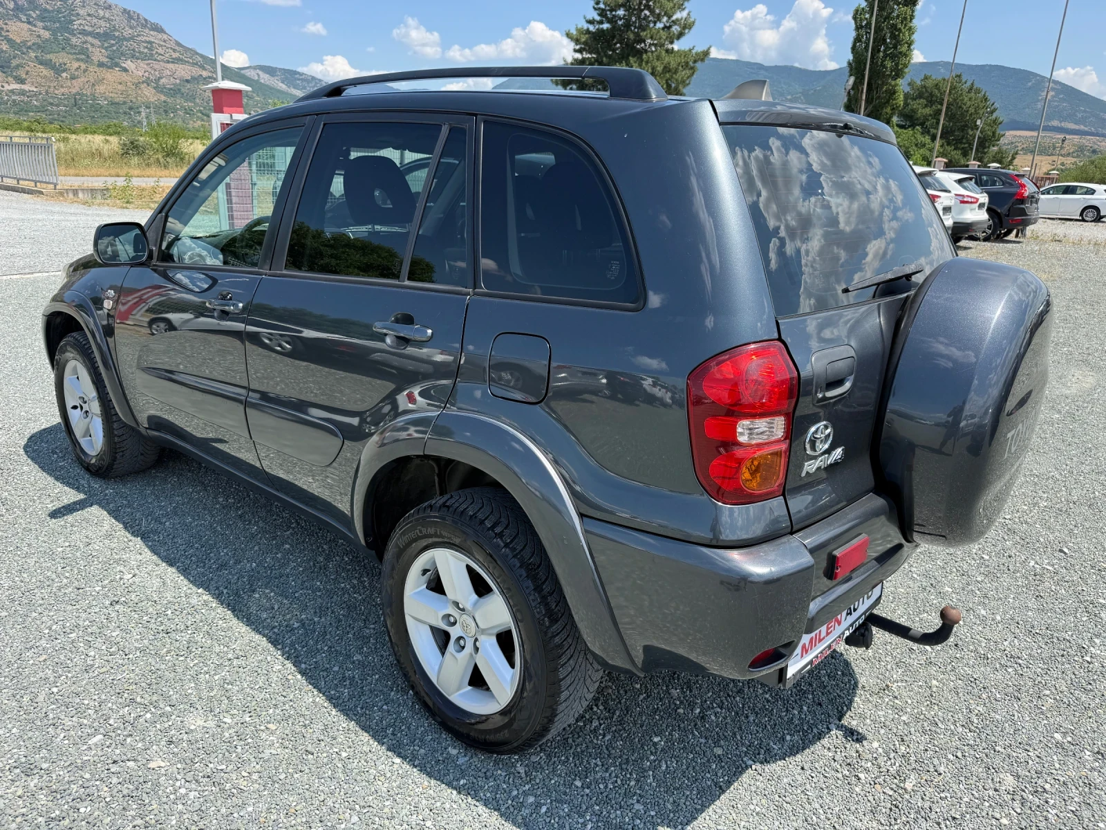 Toyota Rav4 (KATO НОВА)^(4х4), снимка 8 - Автомобили и джипове - 55154474
