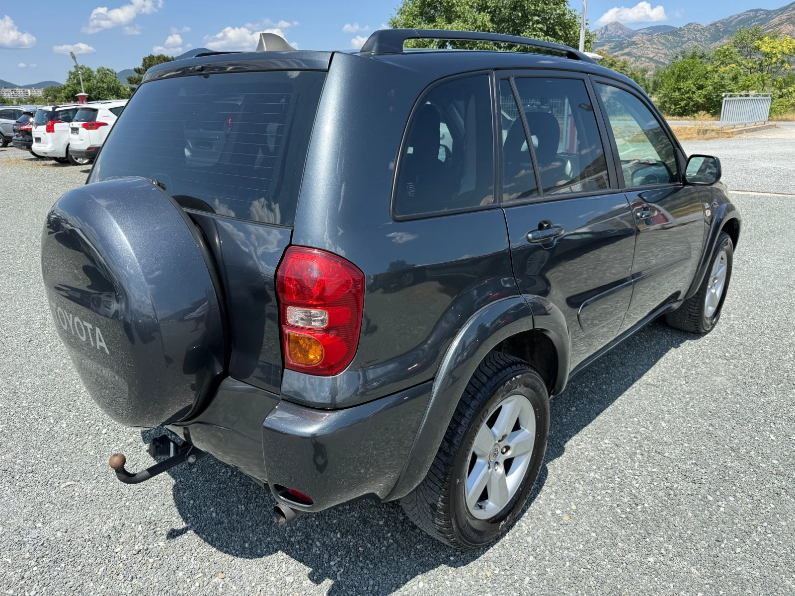Toyota Rav4 (KATO НОВА)^(4х4), снимка 6 - Автомобили и джипове - 55154474