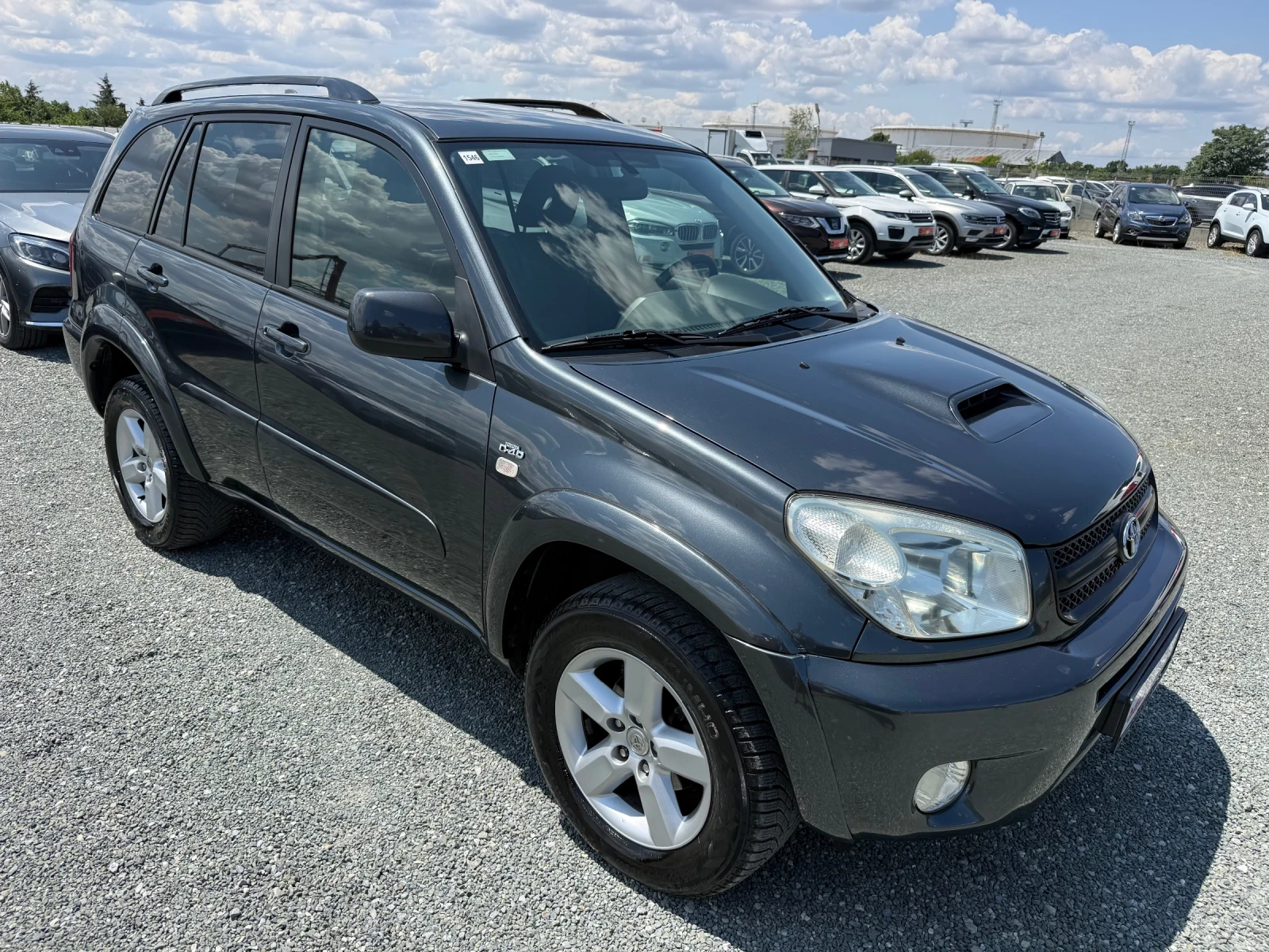 Toyota Rav4 (KATO НОВА)^(4х4), снимка 3 - Автомобили и джипове - 55154474