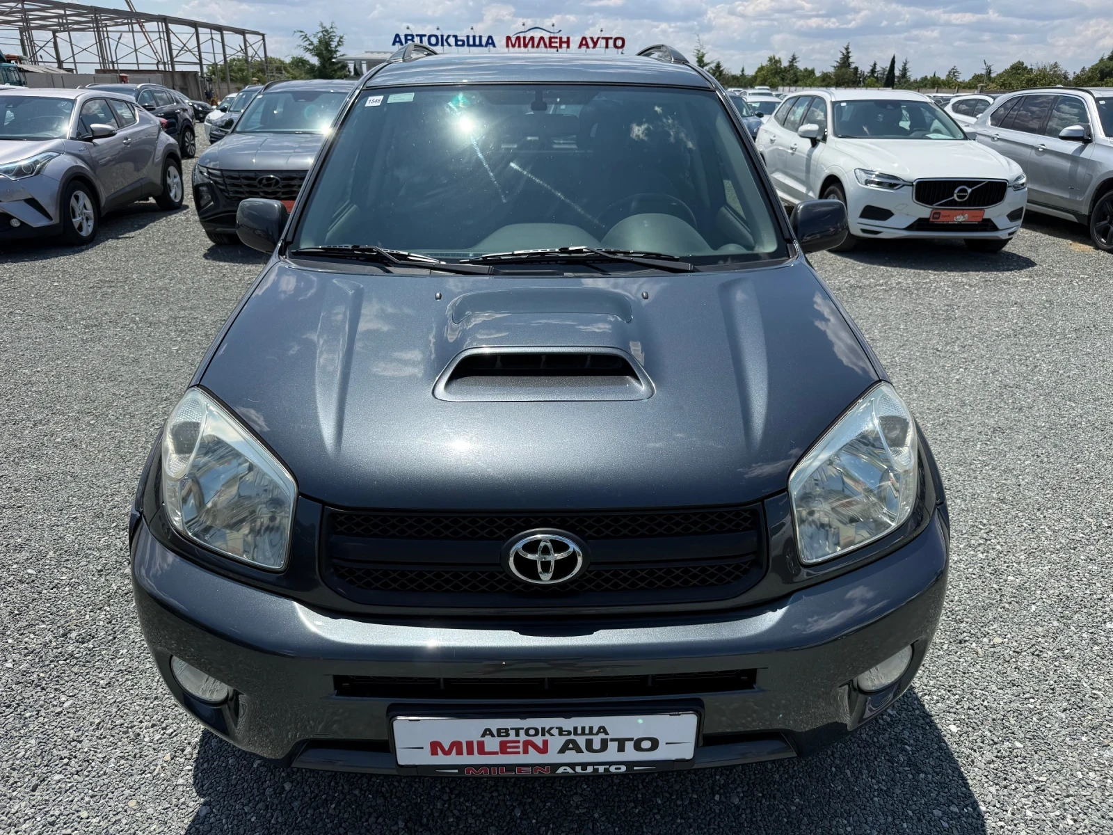 Toyota Rav4 (KATO НОВА)^(4х4), снимка 2 - Автомобили и джипове - 55154474