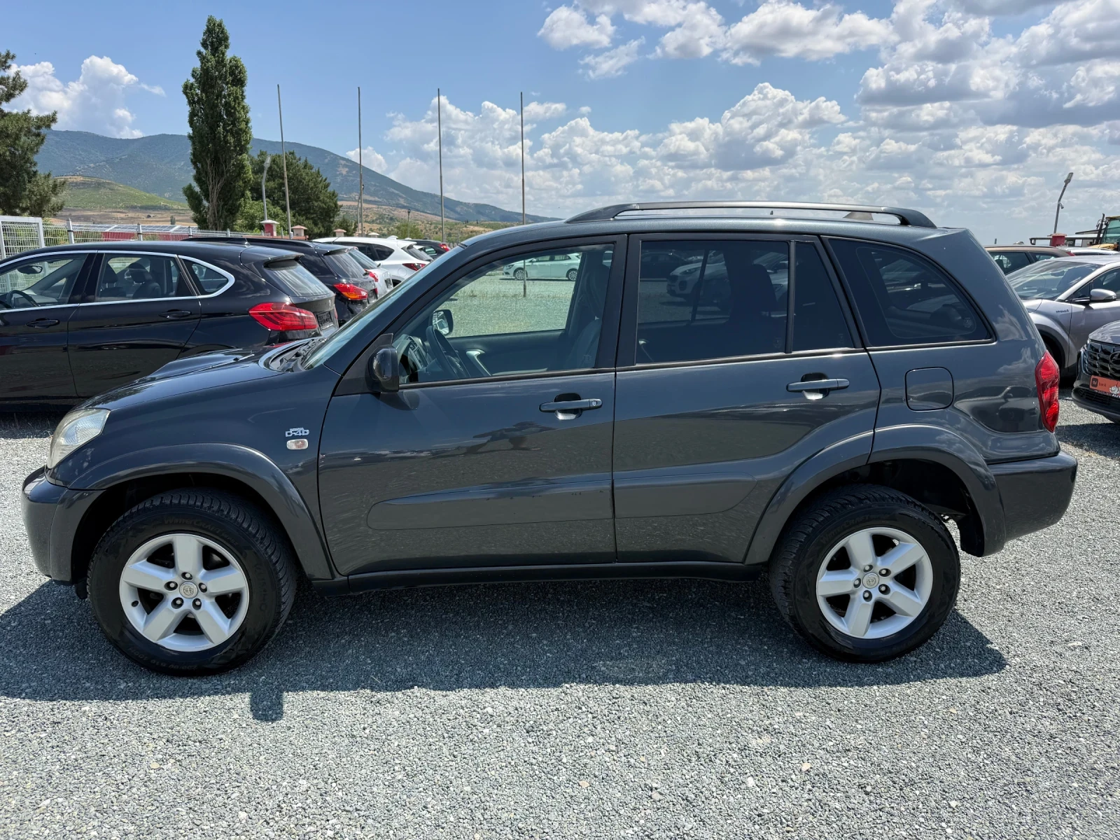 Toyota Rav4 (KATO НОВА)^(4х4), снимка 10 - Автомобили и джипове - 55154474