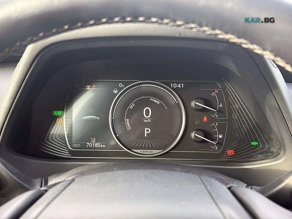 Lexus UX 250h * AWD* КОЖА* ПОДГРЕВ* ОБДУХВАНЕ* ШИБИДАХ* КАМЕРА* , снимка 14 - Автомобили и джипове - 55230860