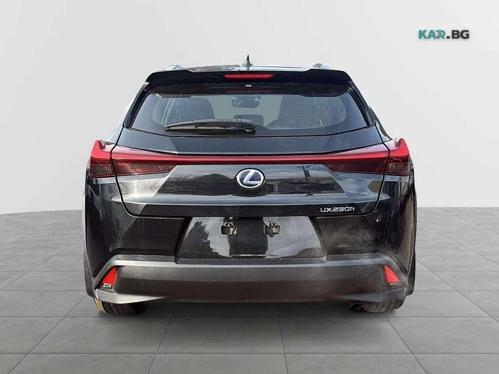 Lexus UX 250h * AWD* КОЖА* ПОДГРЕВ* ОБДУХВАНЕ* ШИБИДАХ* КАМЕРА* , снимка 3 - Автомобили и джипове - 55230860