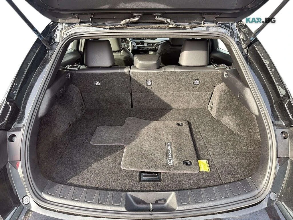 Lexus UX 250h * AWD* КОЖА* ПОДГРЕВ* ОБДУХВАНЕ* ШИБИДАХ* КАМЕРА* , снимка 6 - Автомобили и джипове - 55230860