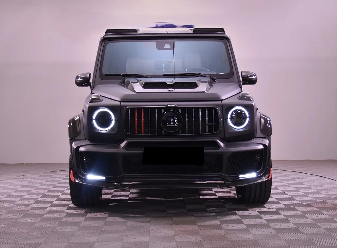 Mercedes-Benz G 63 AMG BRABUS Package , снимка 6 - Автомобили и джипове - 55428712