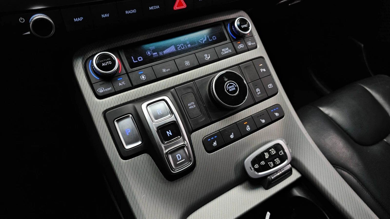 Hyundai Palisade 3.8 GDi Exclusive, снимка 7 - Автомобили и джипове - 55528023