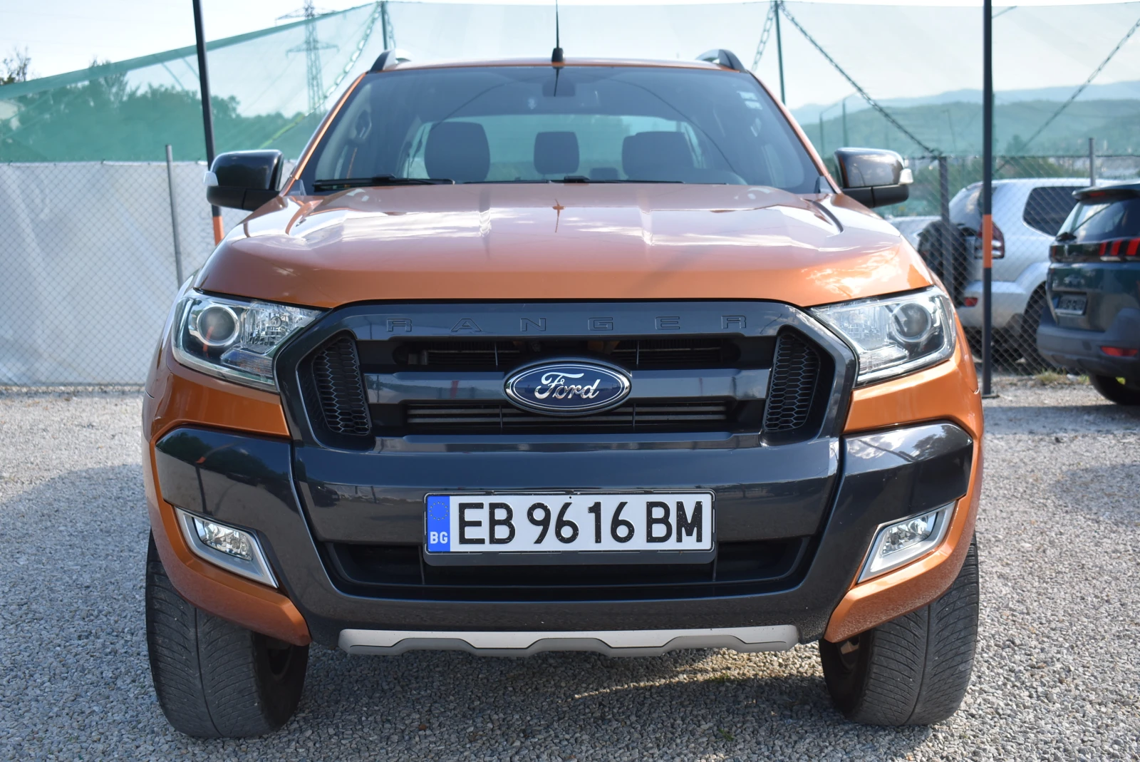 Ford Ranger 3.2TDCI-WILDTRAK-AUTOMAT-LIFT-TOP!!, снимка 8 - Автомобили и джипове - 55547125