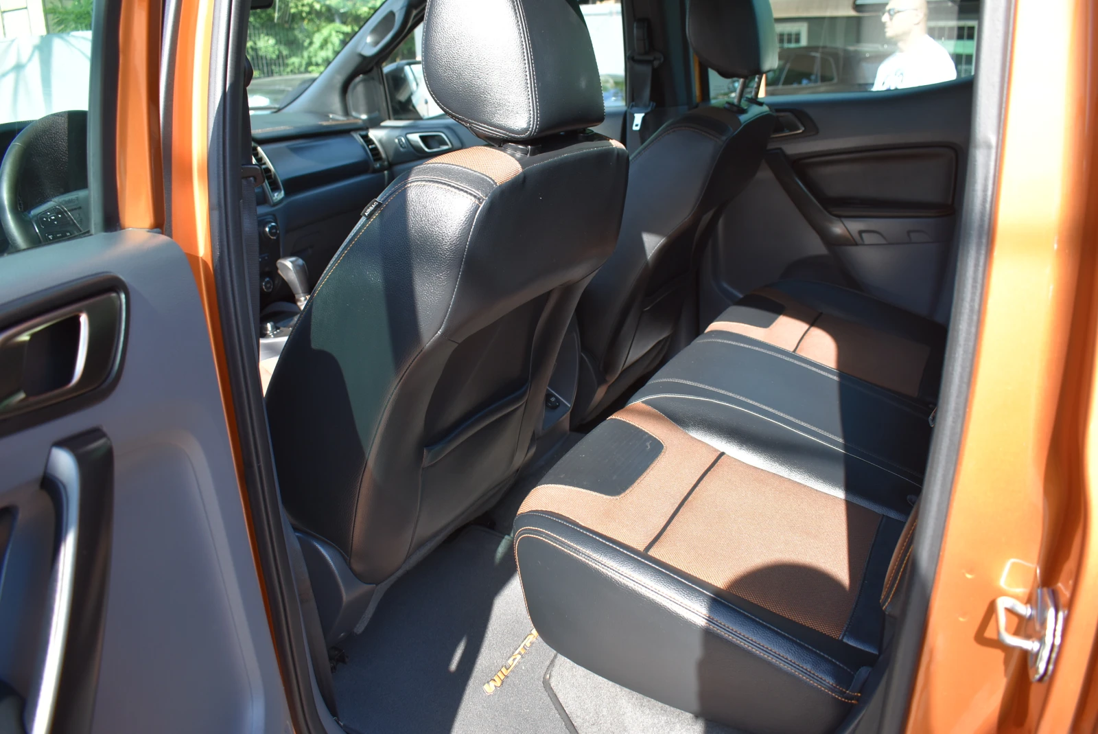 Ford Ranger 3.2TDCI-WILDTRAK-AUTOMAT-LIFT-TOP!!, снимка 12 - Автомобили и джипове - 55547125