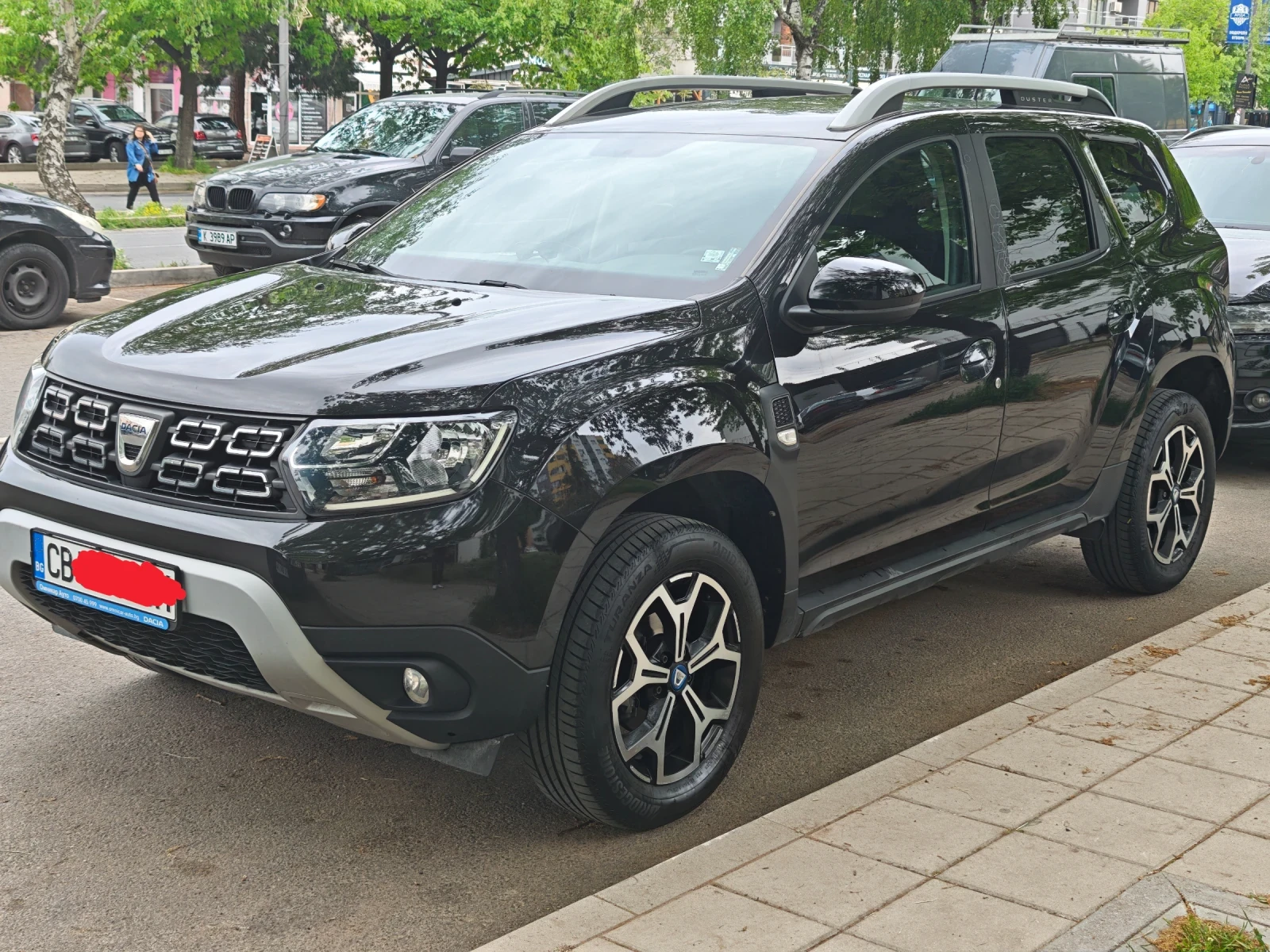 Dacia Duster 67100км