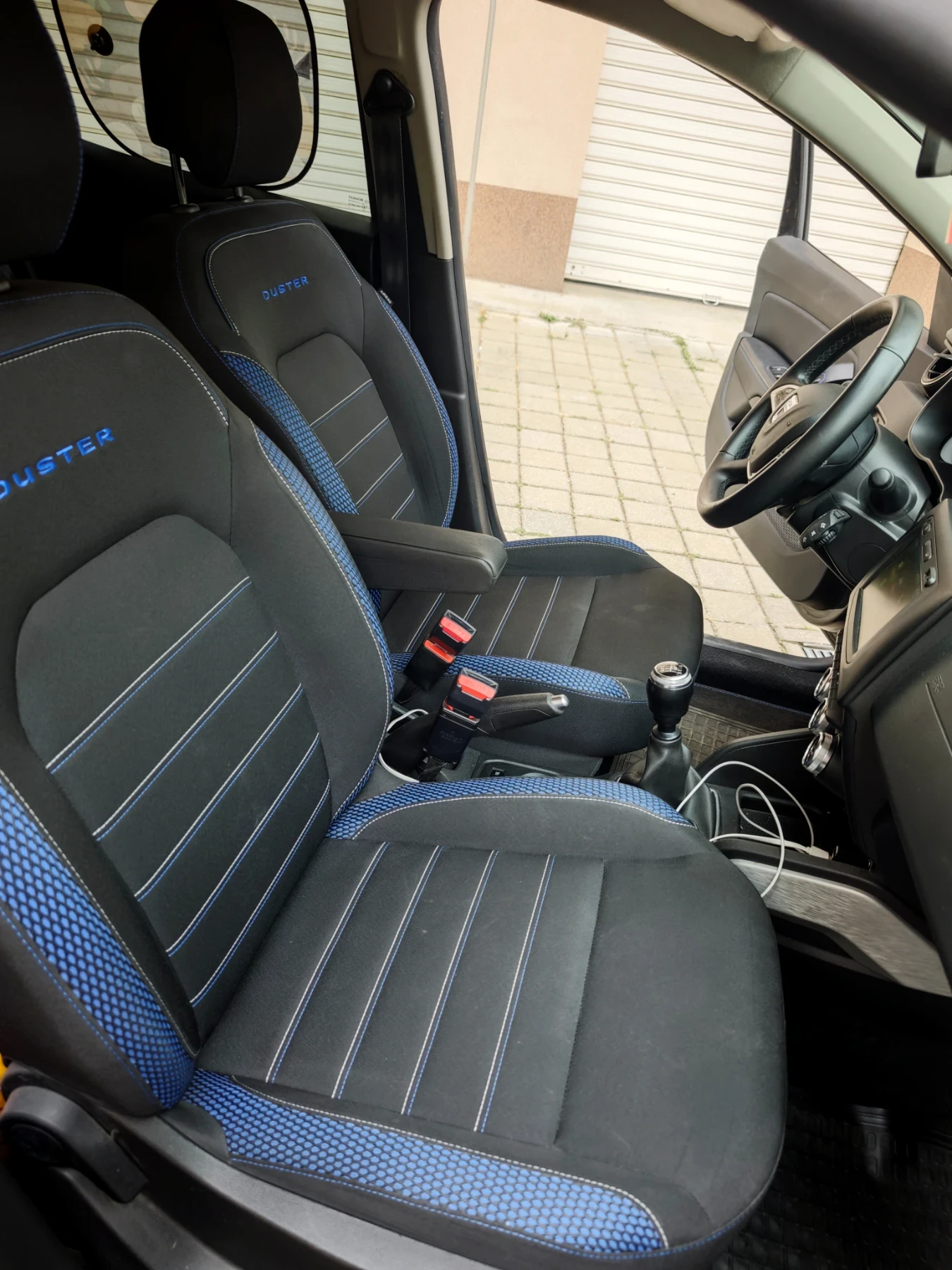 Dacia Duster 67100км, снимка 10 - Автомобили и джипове - 55595192