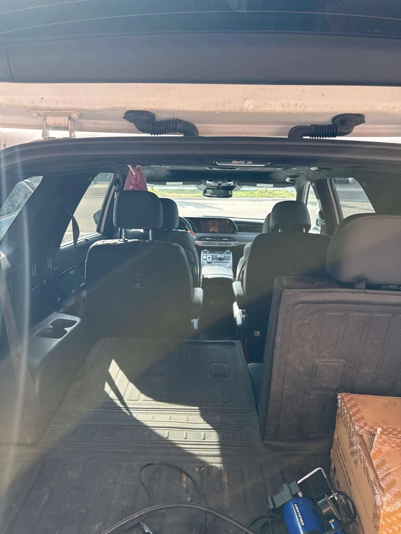 Hyundai Palisade Ultimate Calligraphy/360/DIS/H&K/HUD/���������� | Mobile.bg � ����������� 12