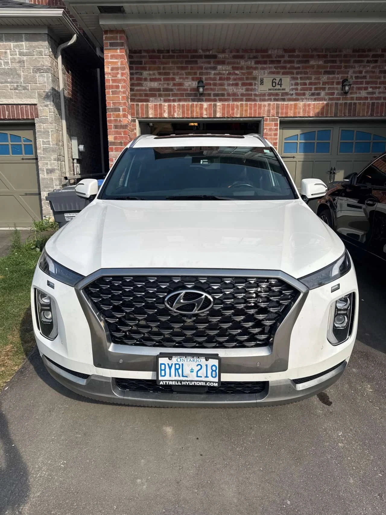 Hyundai Palisade Ultimate Calligraphy/360/DIS/H&K/HUD/���������� | Mobile.bg � ����������� 6