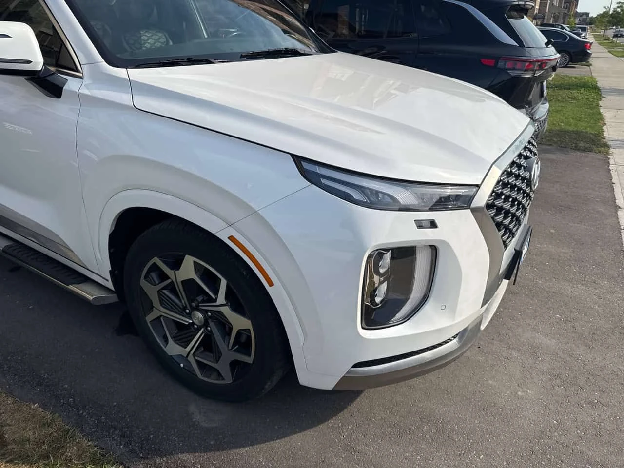 Hyundai Palisade Ultimate Calligraphy/360/DIS/H&K/HUD/АВТОКРЕДИТ