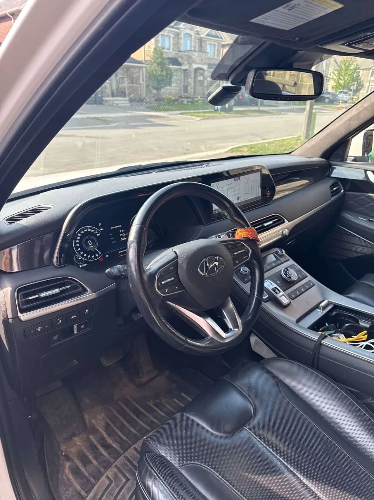 Hyundai Palisade Ultimate Calligraphy/360/DIS/H&K/HUD/���������� | Mobile.bg � ����������� 5