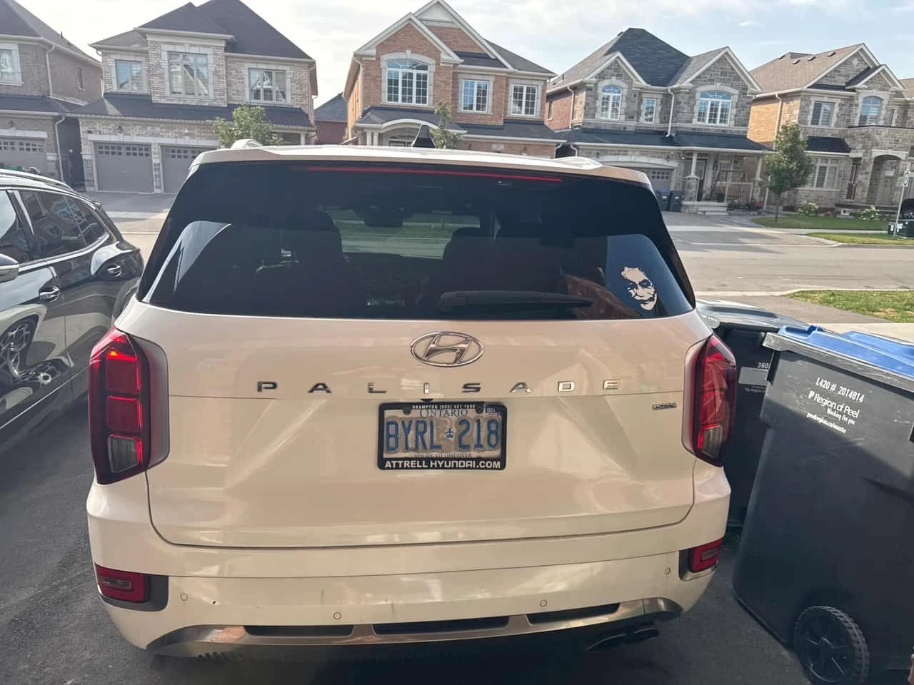 Hyundai Palisade Ultimate Calligraphy/360/DIS/H&K/HUD/���������� | Mobile.bg � ����������� 4