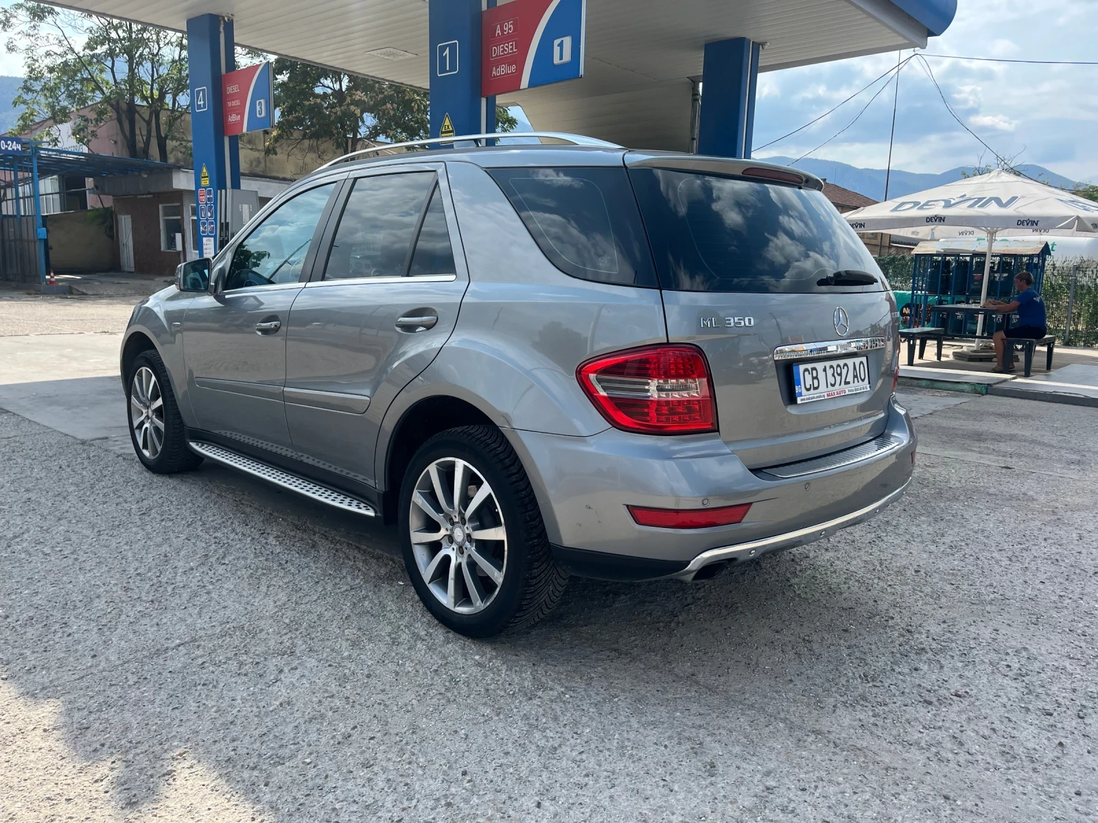 Mercedes-Benz ML 350 Grand Edition, снимка 7 - Автомобили и джипове - 55825208