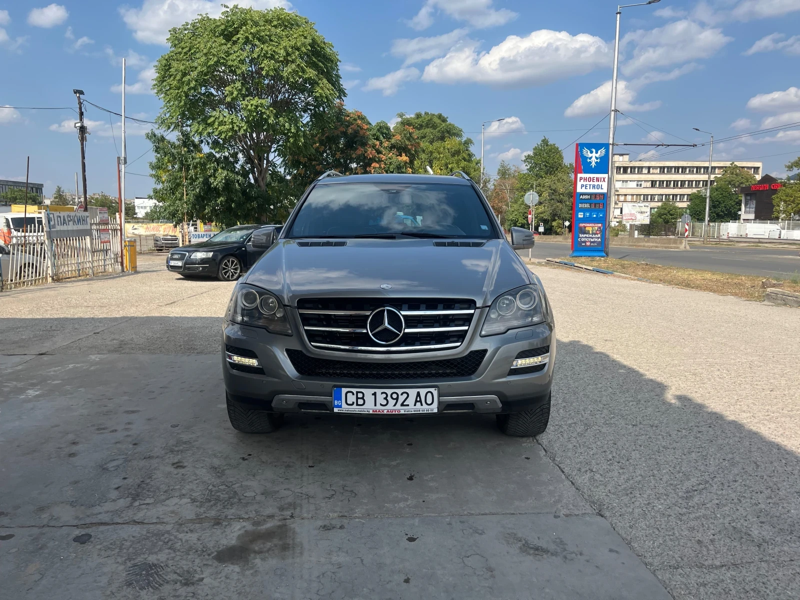 Mercedes-Benz ML 350 Grand Edition