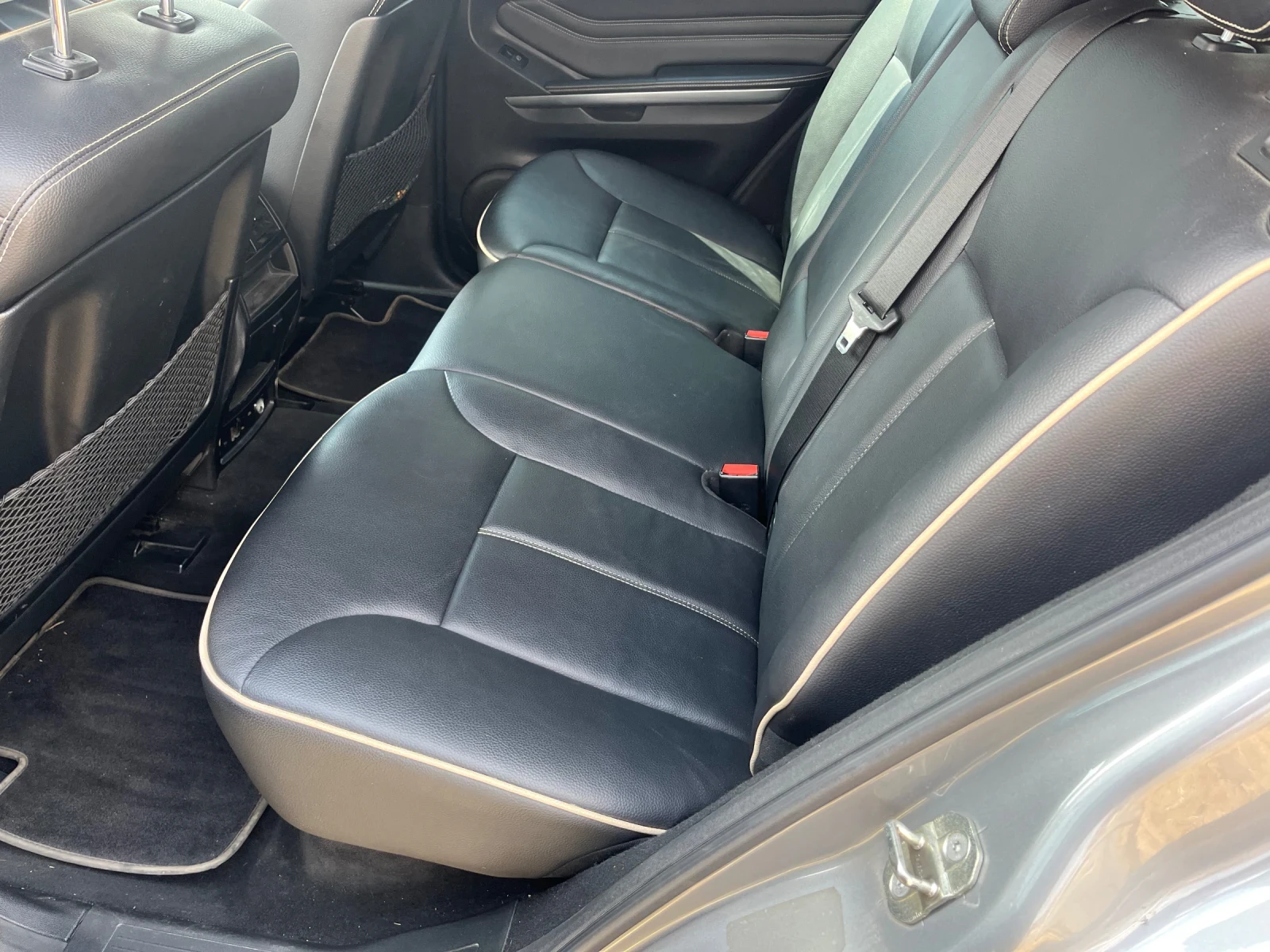 Mercedes-Benz ML 350 Grand Edition, снимка 16 - Автомобили и джипове - 55825208