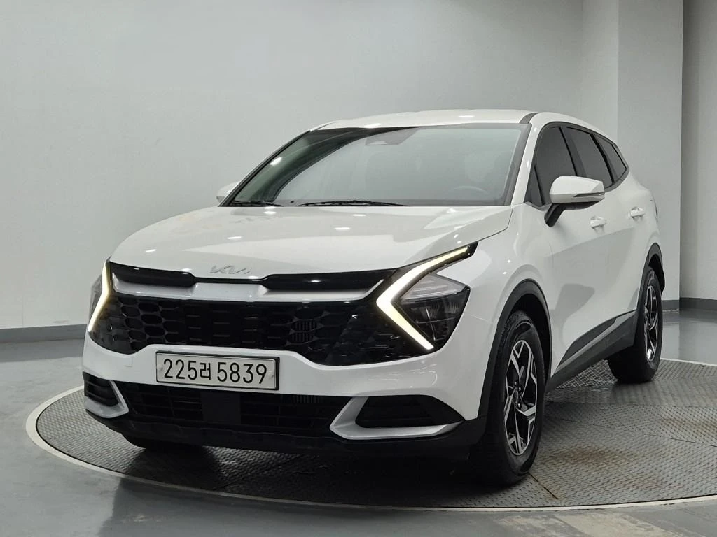Kia Sportage 1.6T 2wd Trendy