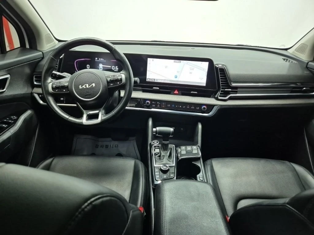 Kia Sportage 1.6T 2wd Trendy, снимка 7 - Автомобили и джипове - 55875200