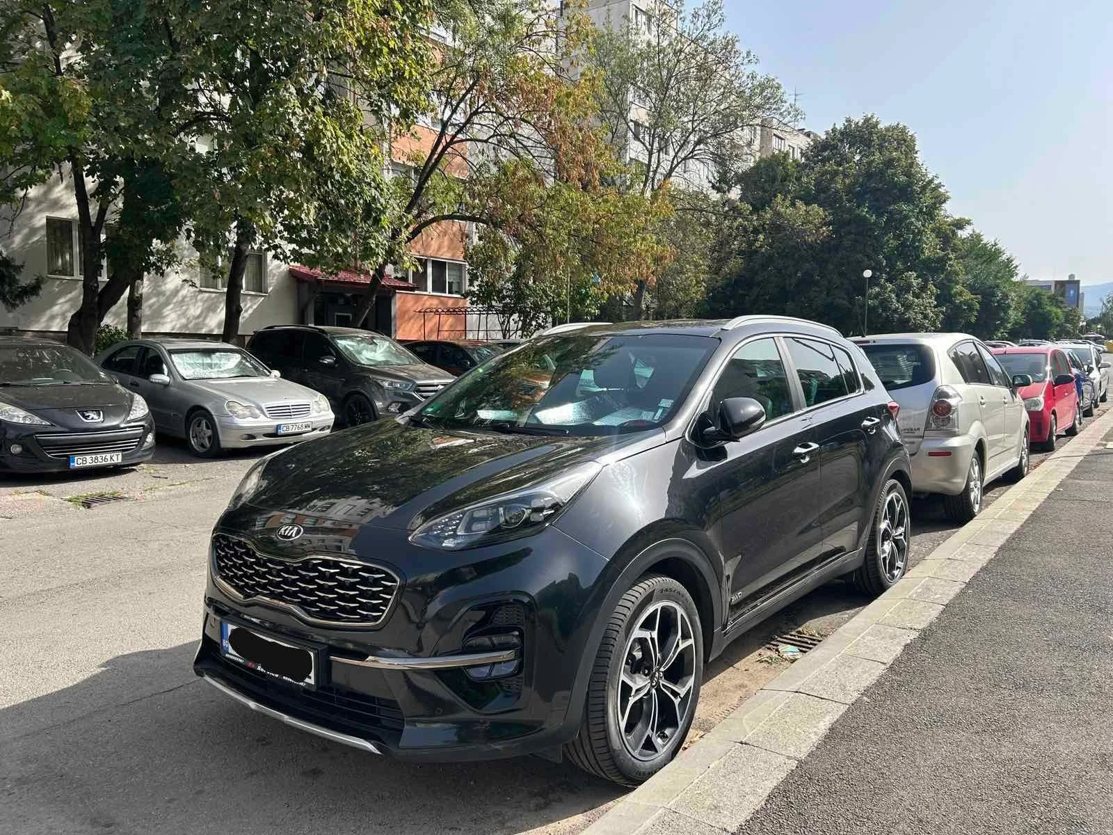 Kia Sportage